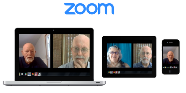 Zoom demonstration of multiple devices